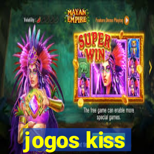 jogos kiss